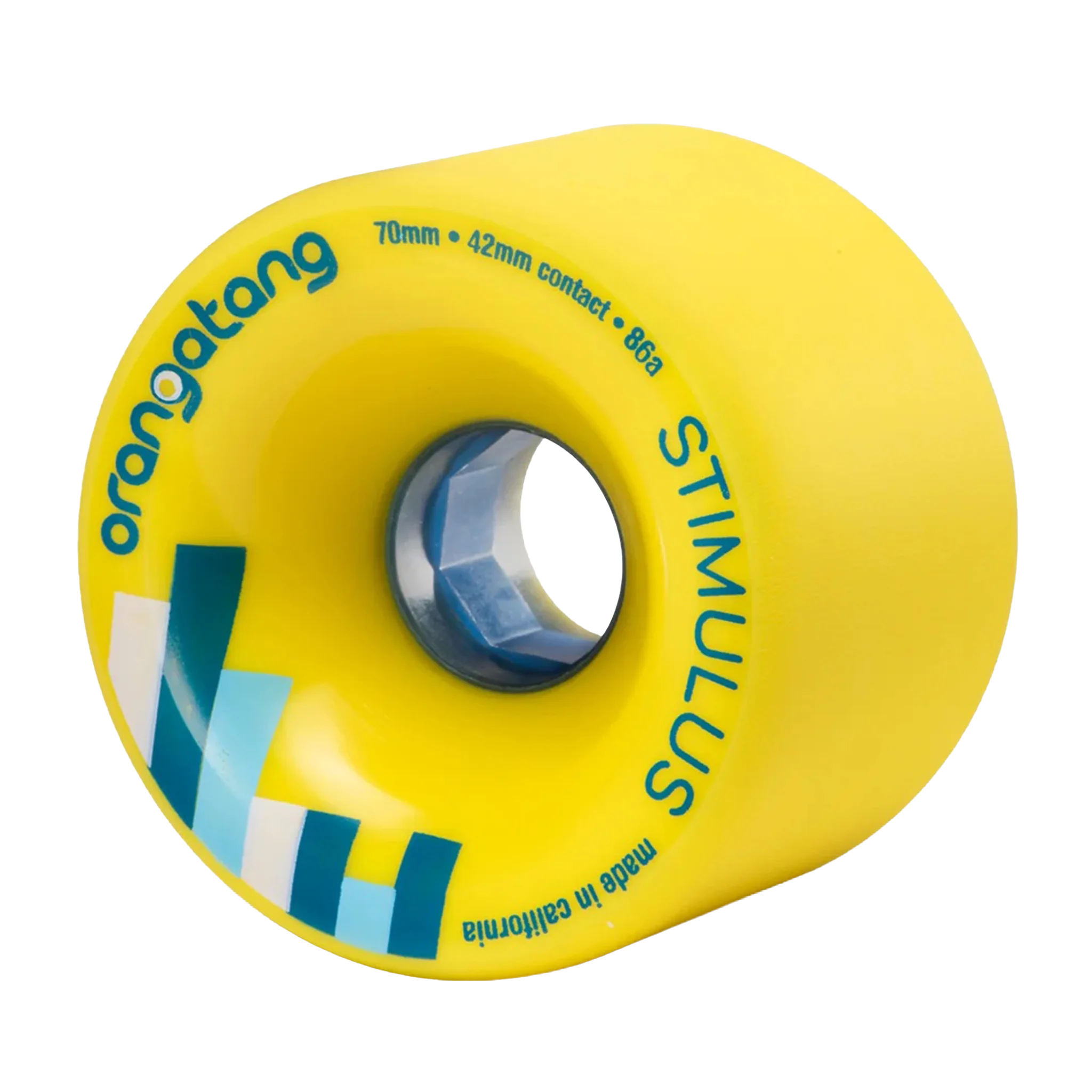 Orangatang Stimulus Wheels 70mm