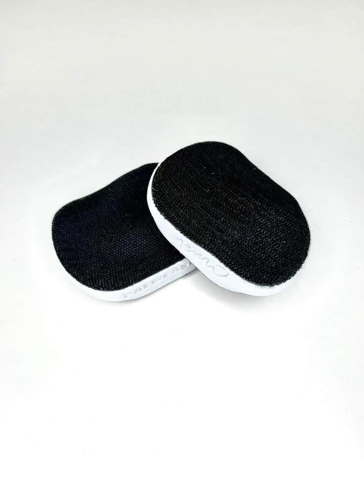 palmease x nemo ergonomic puck risers 16mm white