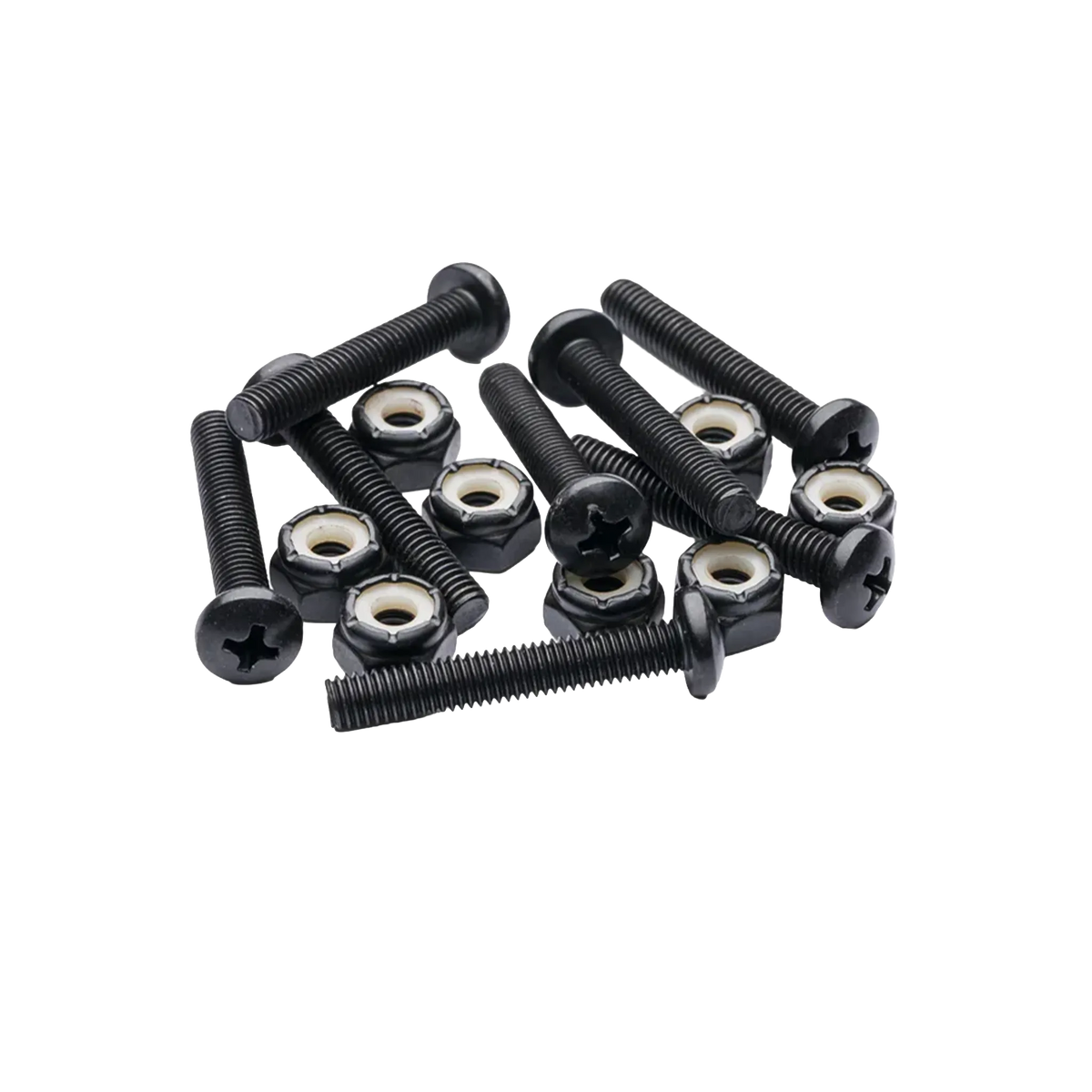 Paris hardware pahead black