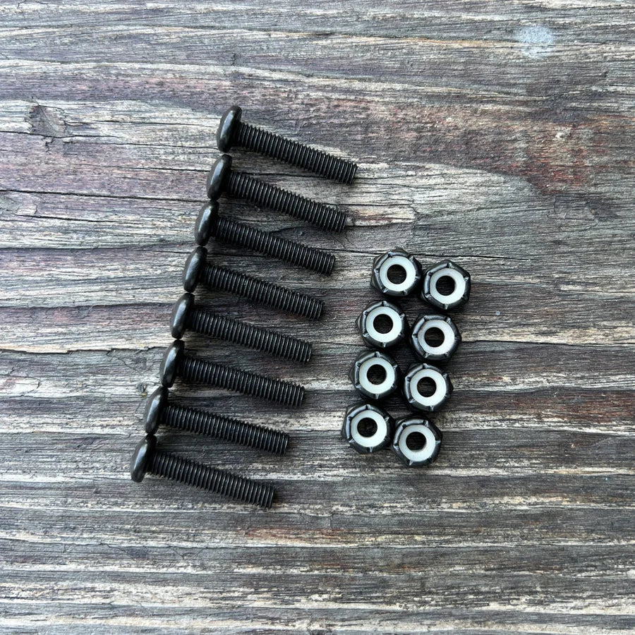 Paris hardware pahead black2