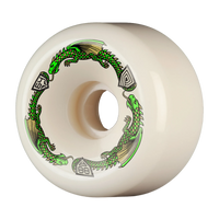 Powell Peralta Dragon Formula Skateboard Wheels Bomber 88A 64mm Extra Wide