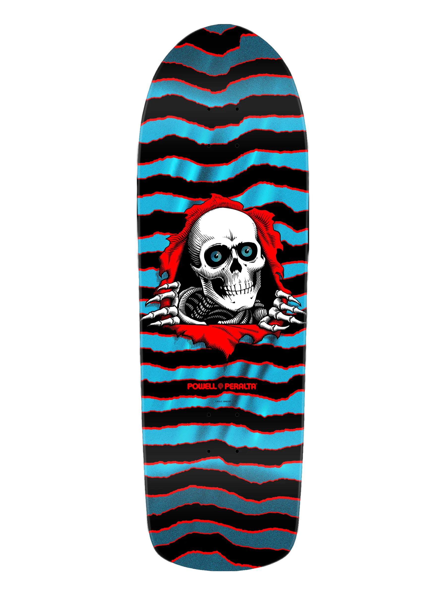 Powell Peralta Old School Ripper Skateboard Deck