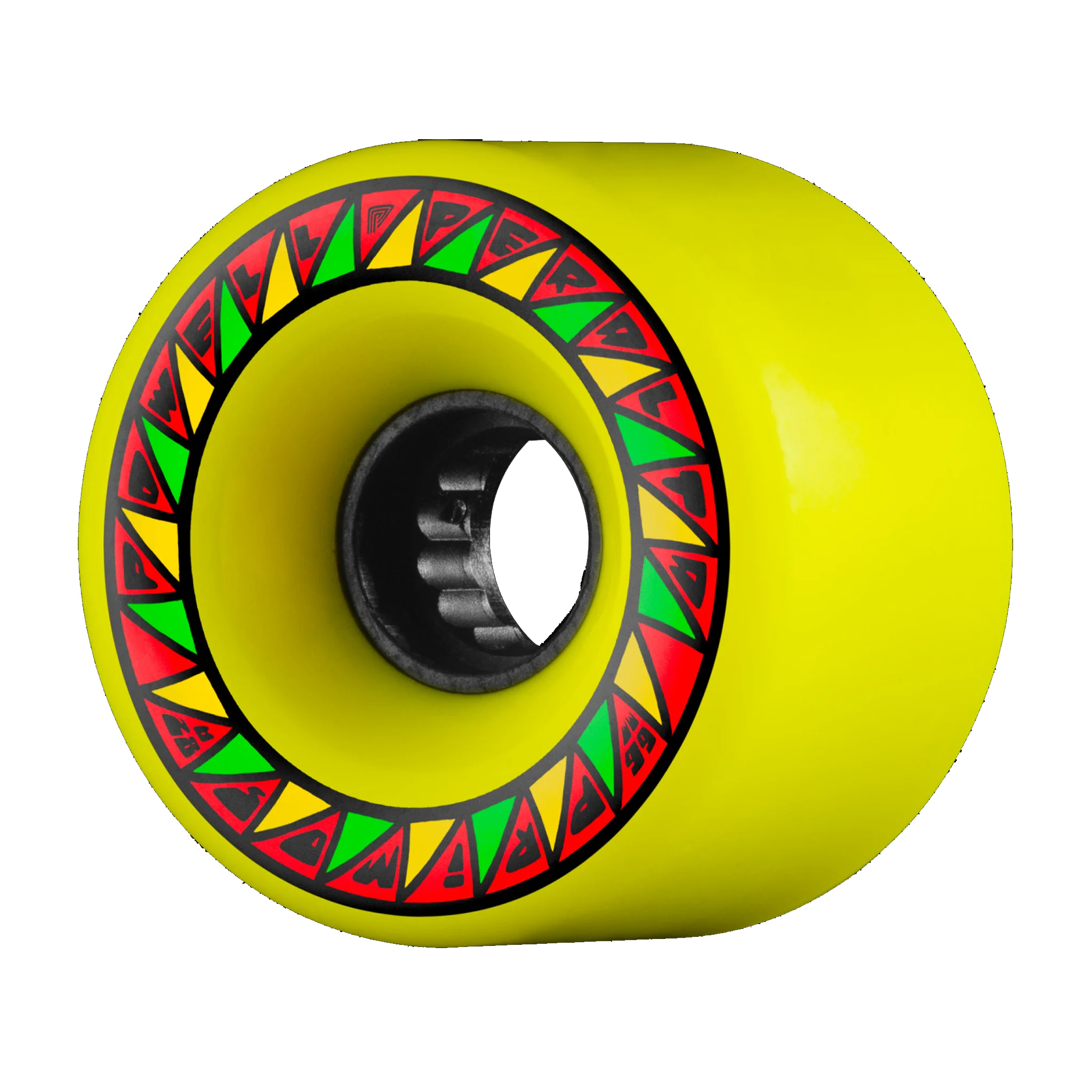 Powell Peralta PRIMO Freeride / Downhill  Skateboard Wheels 66mm 82A