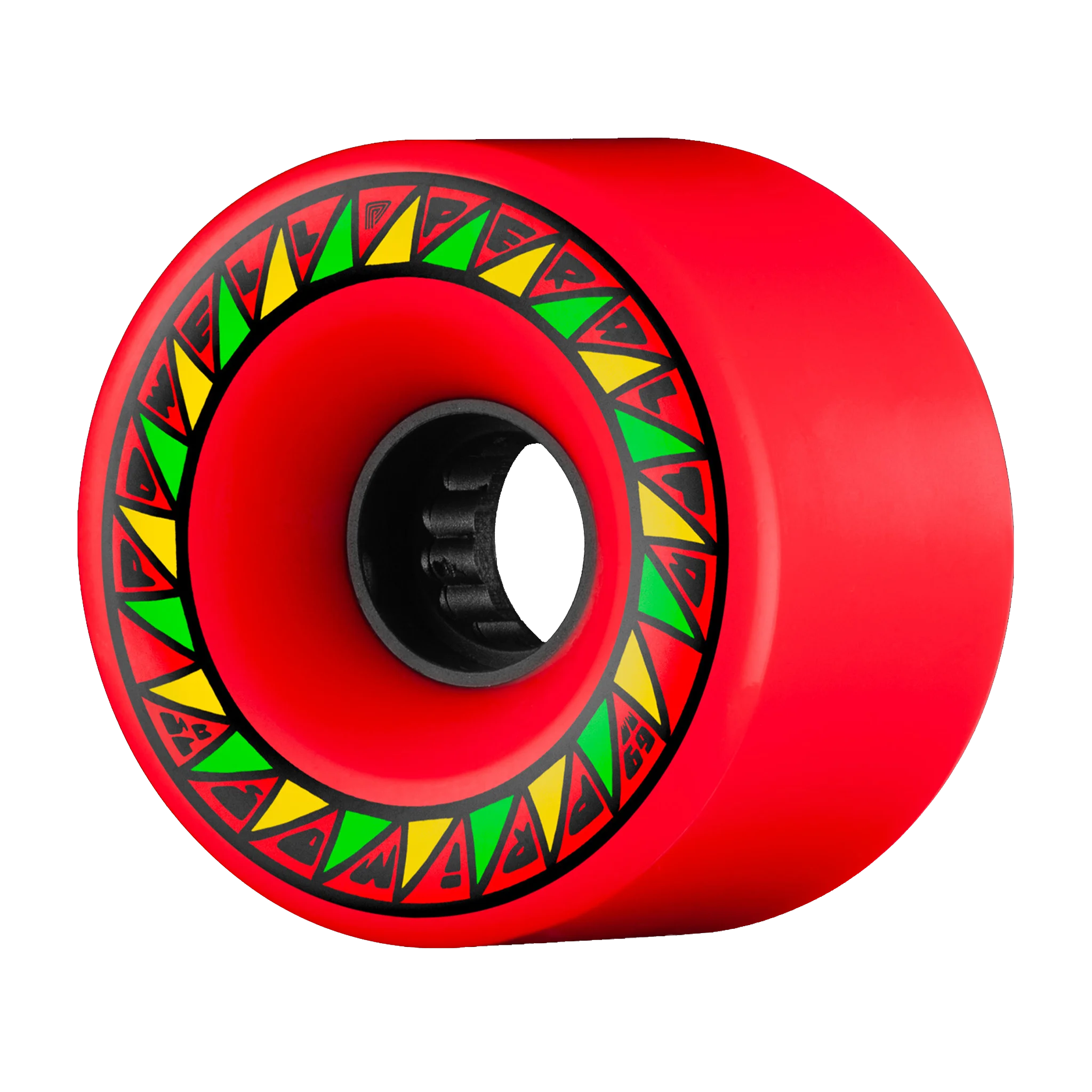 Powell Peralta PRIMO Freeride / Downhill Skateboard Wheels 69mm 75A