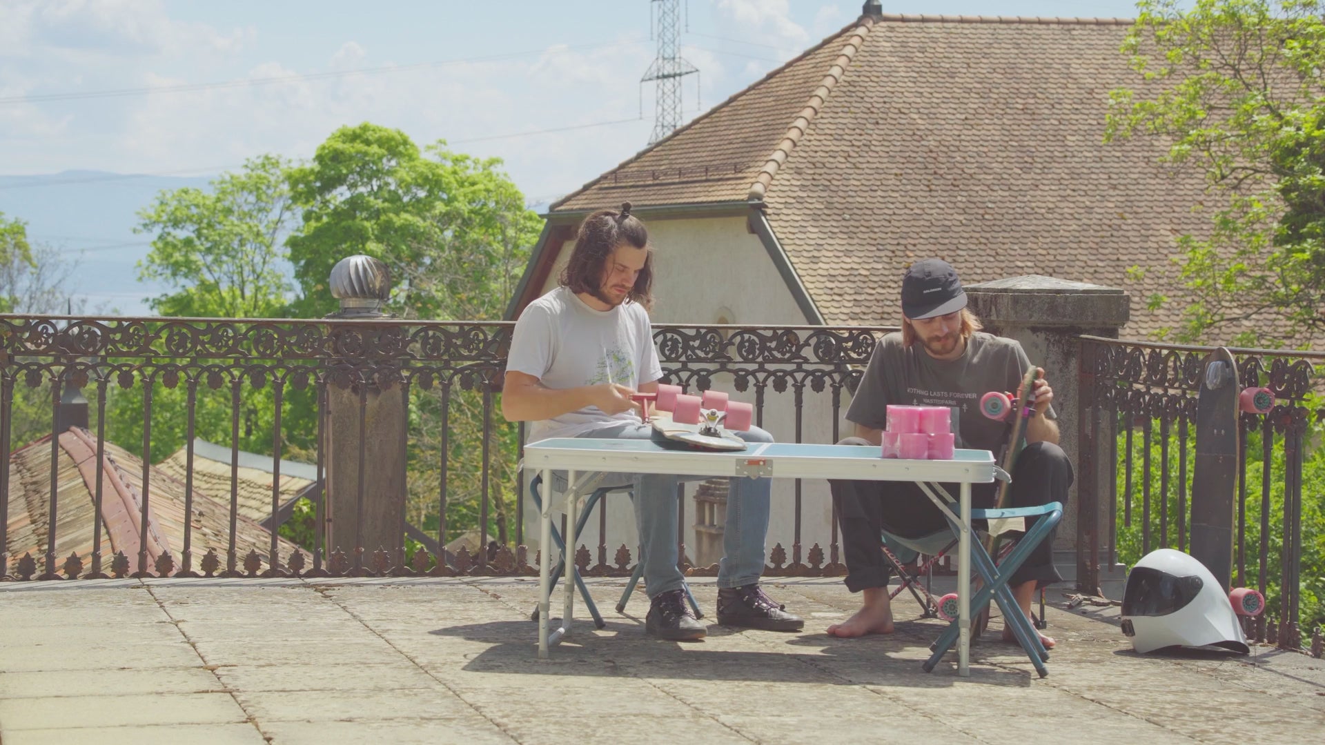La Paulade Video Banner