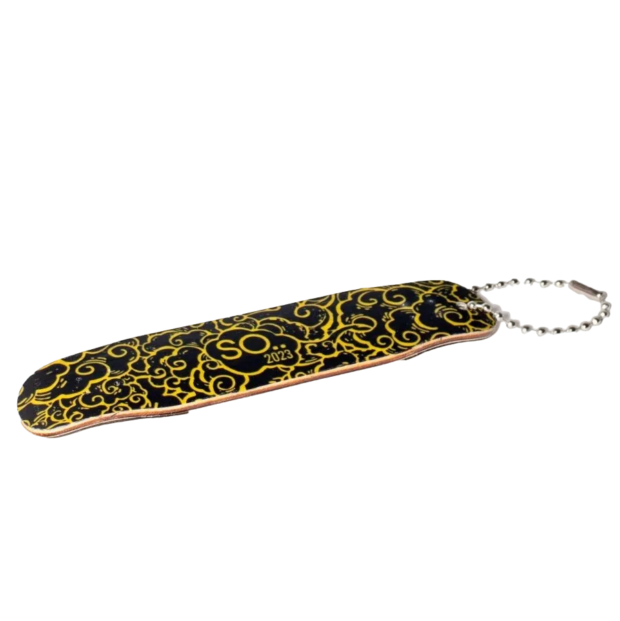 So.. 2023 Mini Longboard Key-Chain