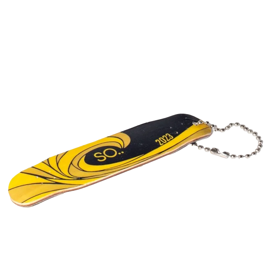So.. 2023 Mini Longboard Key-Chain