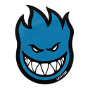 Spitfire Fireball Flamehead Sticker XL
