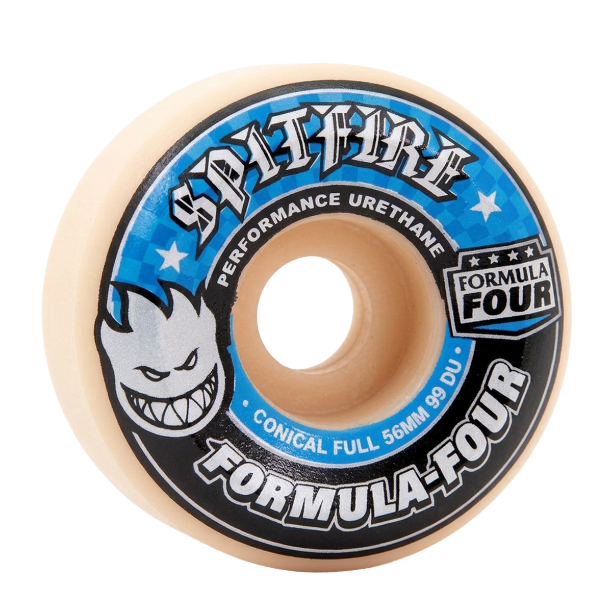 Spitfire Formula Four Conical Full 99DU 56mm Skateboard Wheels