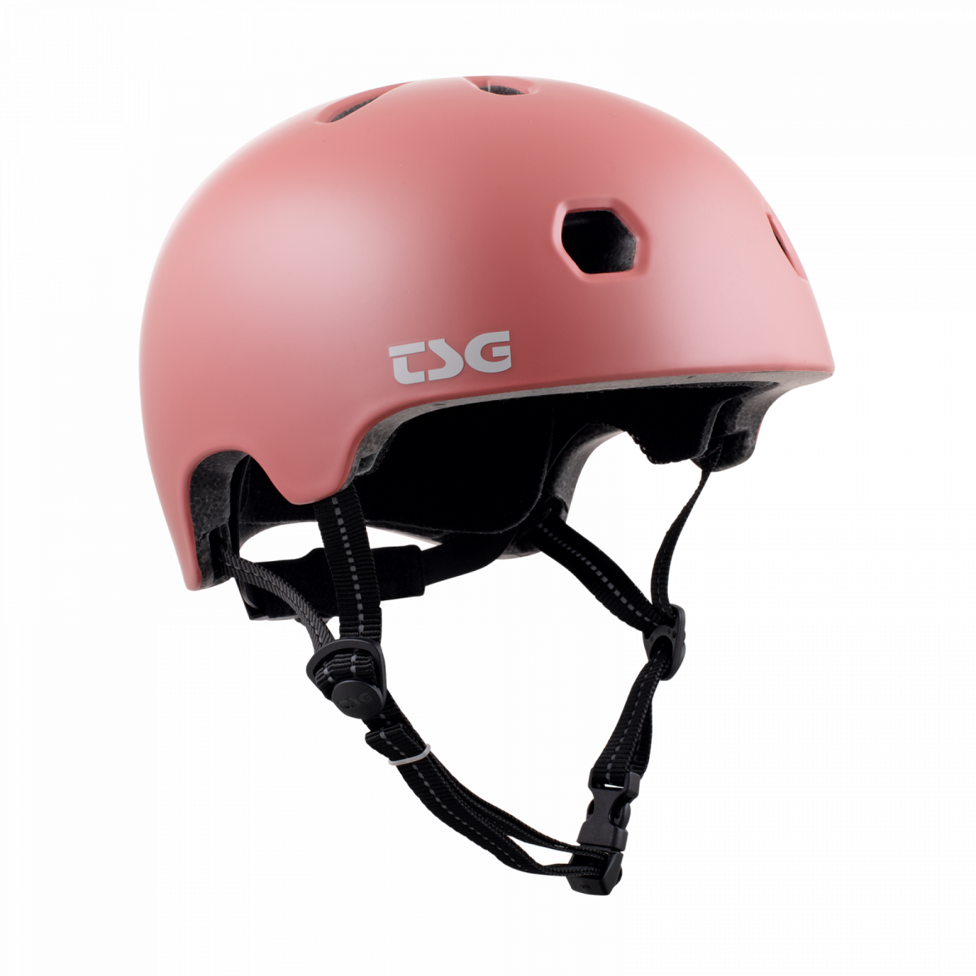 TSG Meta Solid Color Helmet