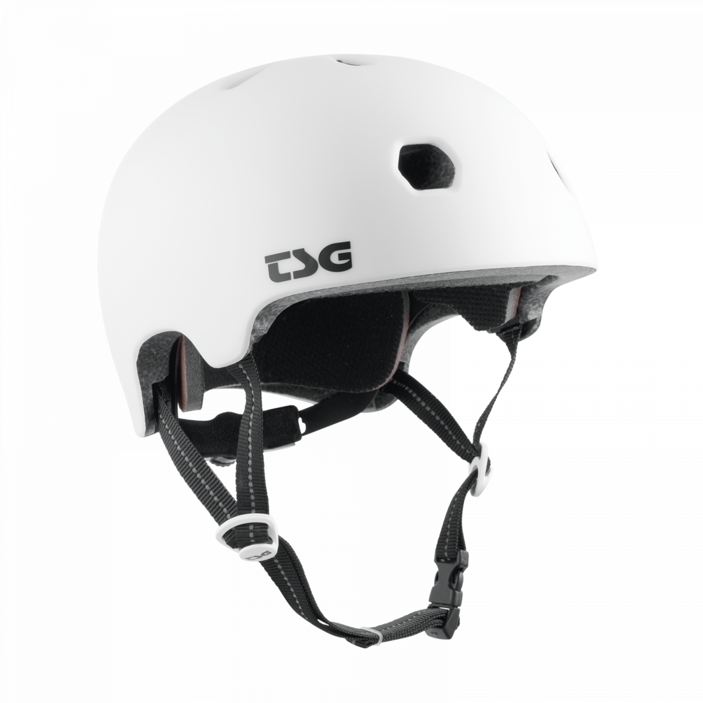 TSG Meta Solid Color Helmet
