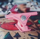 AIR Trucks (B2B) - 180 mm 50º_Cream Pink___True Supplies