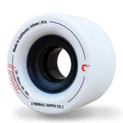 Fireball Tinder Wheels - 65mm / 81A_White___True Supplies