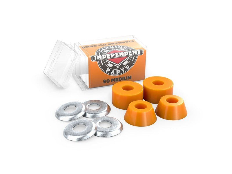 Independent Standard Cylinder Bushings_Orange___True Supplies