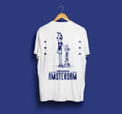 Longboarding Amsterdam T-Shirt_Skater dude_XS__True Supplies