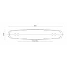 LUCA - Ballar JW_S - 105 cm / 41"___True Supplies
