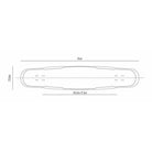 LUCA - Ballar JW_S - 105 cm / 41"___True Supplies