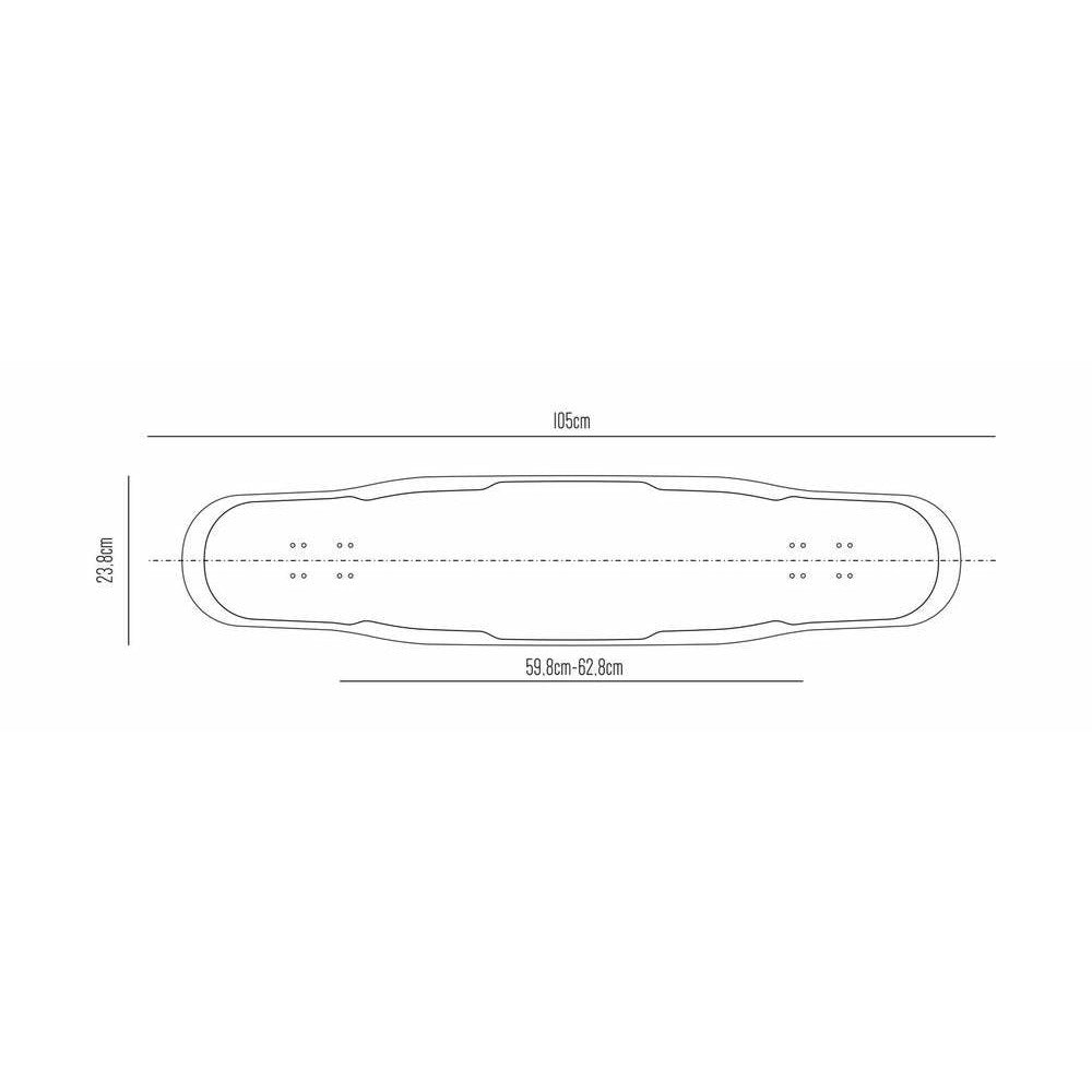 LUCA - Ballar MP_S - 105 cm / 41"___True Supplies