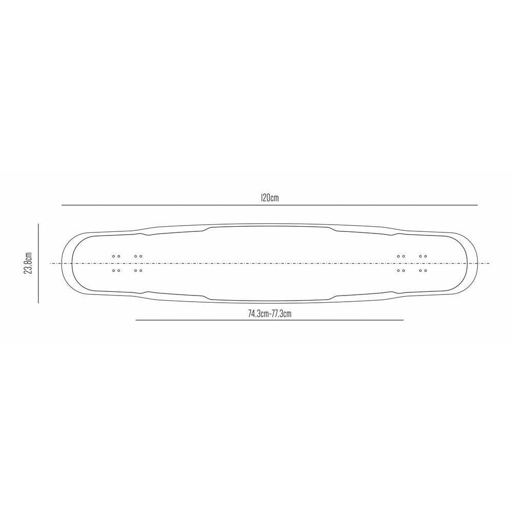 LUCA - Ballar MP_S - 105 cm / 41"___True Supplies