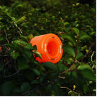 Lucky Wheels - Orange Moon Cakes - 60mm / 80a (Set of 4 Wheels)____True Supplies