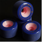 Lucky Wheels - Sixty Five - Blue & Pink - 65mm / 80a (Set of 4 Wheels)____True Supplies