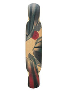 Pake Longboards - Atreyu_Mellow Yellow___True Supplies