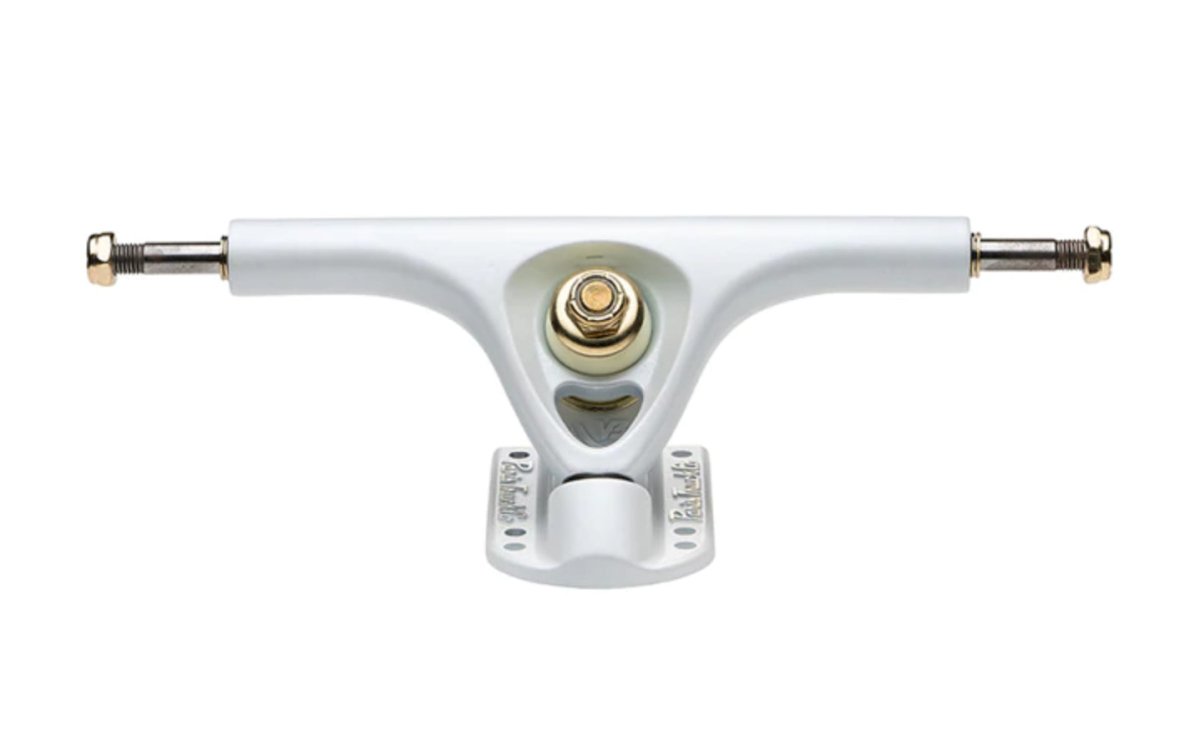 Paris V3 Trucks 180 mm 50º_Pearl White (set of 2)___True Supplies