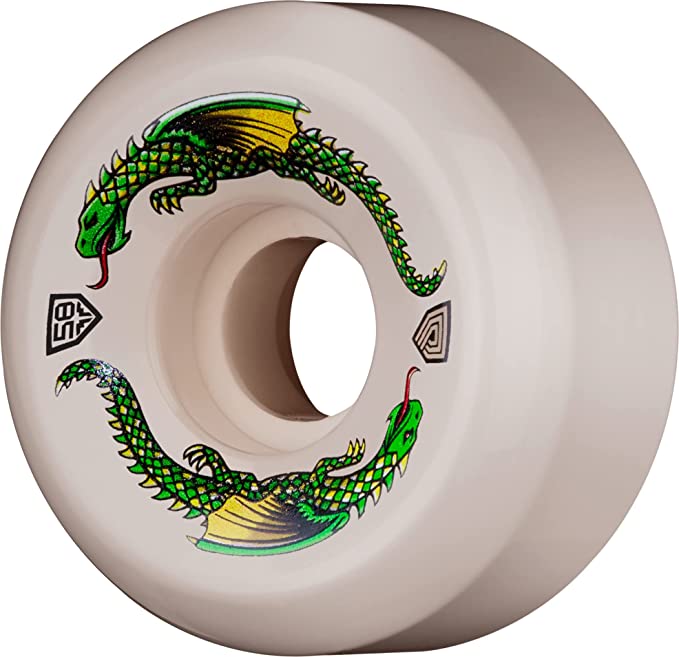 スケートボード DRAGON FOMULA POWELL PERALTA 93a 58mm Powell Peralta Dragon Formula V5 Side Cut Wheels 93A 58mm – True