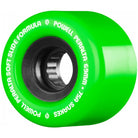 Powell Peralta Snakes Wheels 75a 66mm_Green___True Supplies