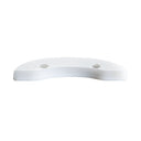 Seismic Skid Plate Modern Profile Board Protector (1 piece)_White___True Supplies