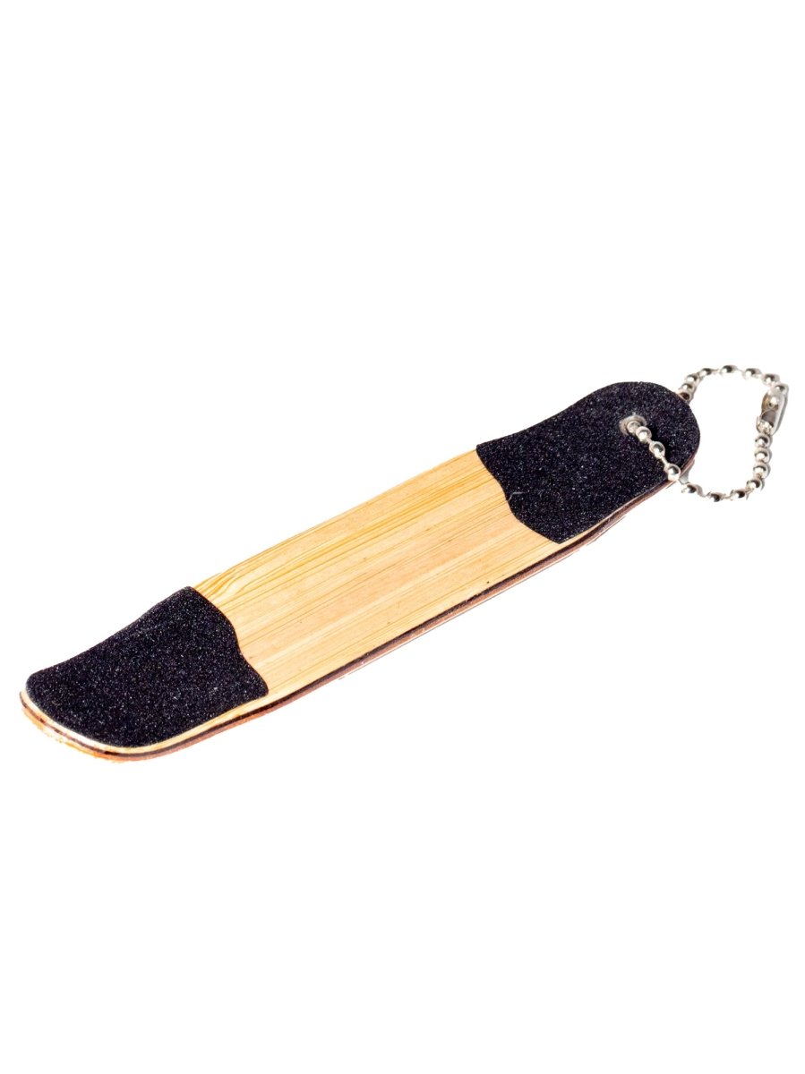 So.. 2023 Mini Longboard Key-Chain_Clouds___True Supplies