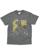 SO.. You Can Longboard Dance 2023 World Championship T-Shirt_Small_Light Grey__True Supplies