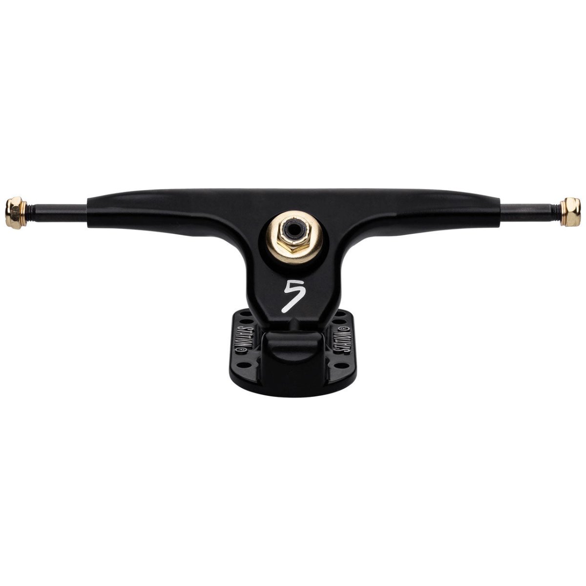 Station Skate - FIVE Trucks 180mm 50º_Black (set of 2)___True Supplies