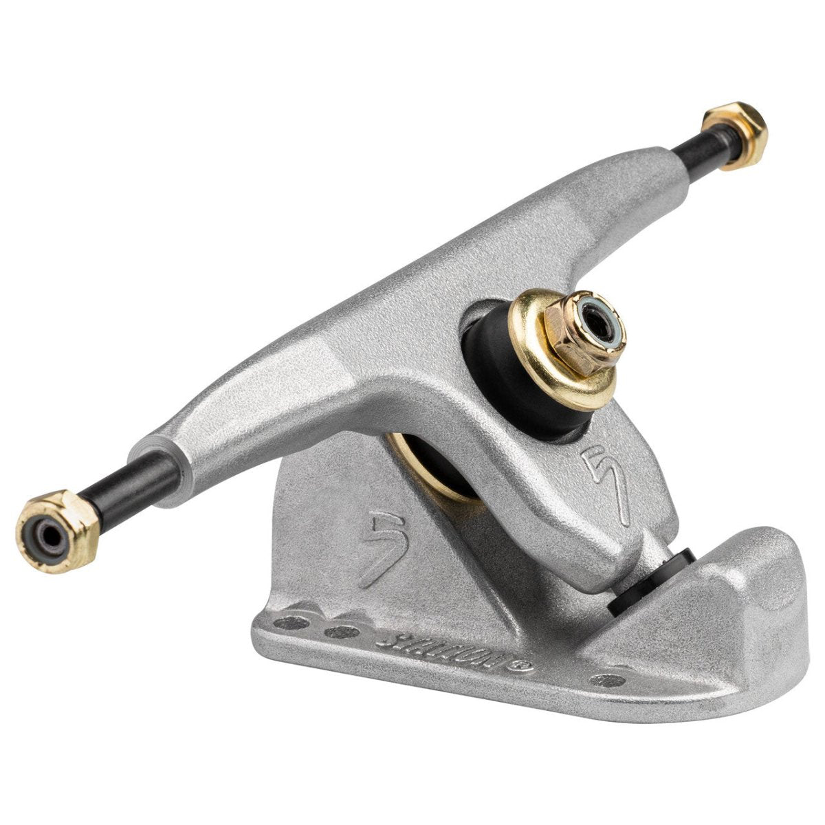 Station Skate - FIVE Trucks 180mm 50º_Silver (set of 2)___True Supplies