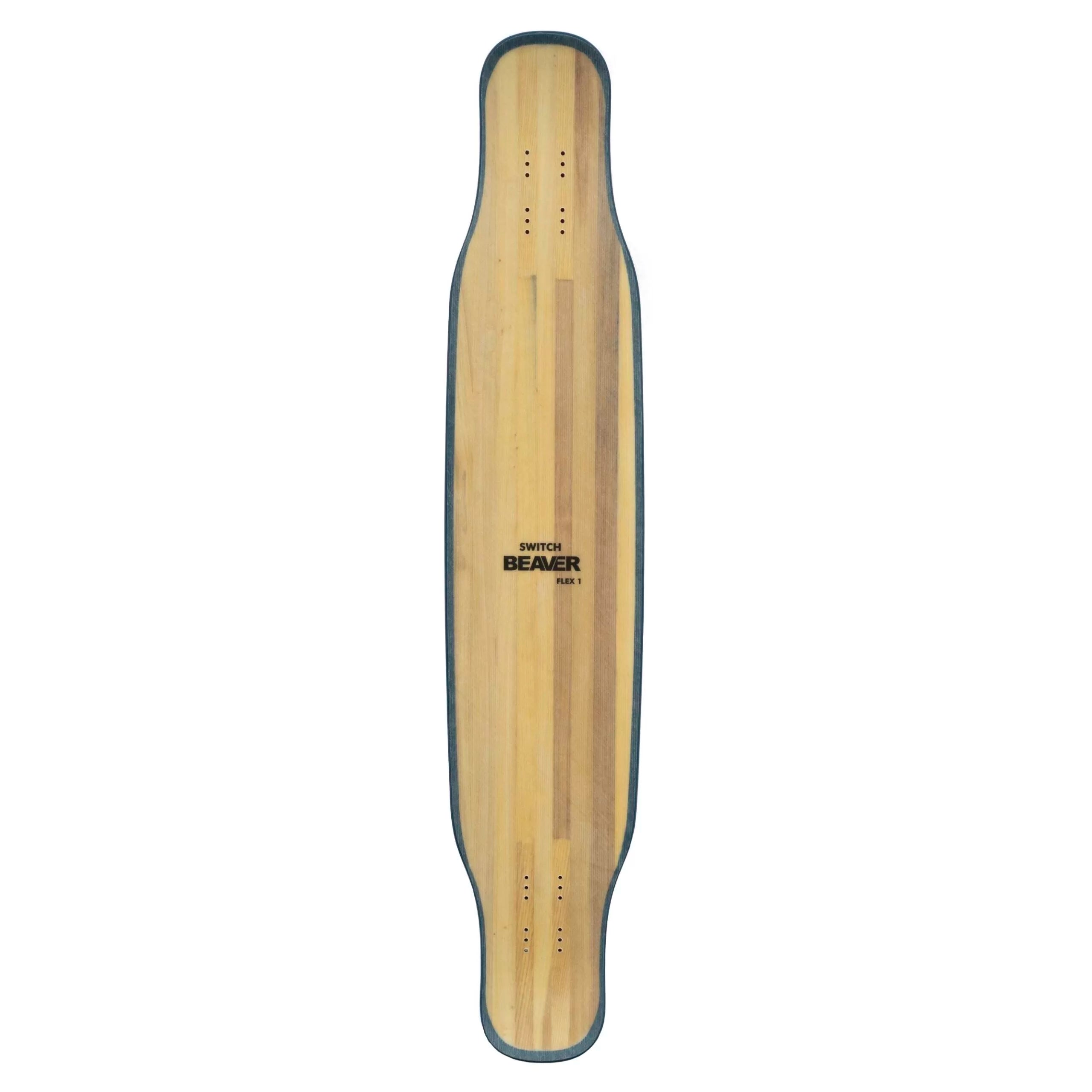 Switch Longboards - Beaver 48"_Flex 2___True Supplies