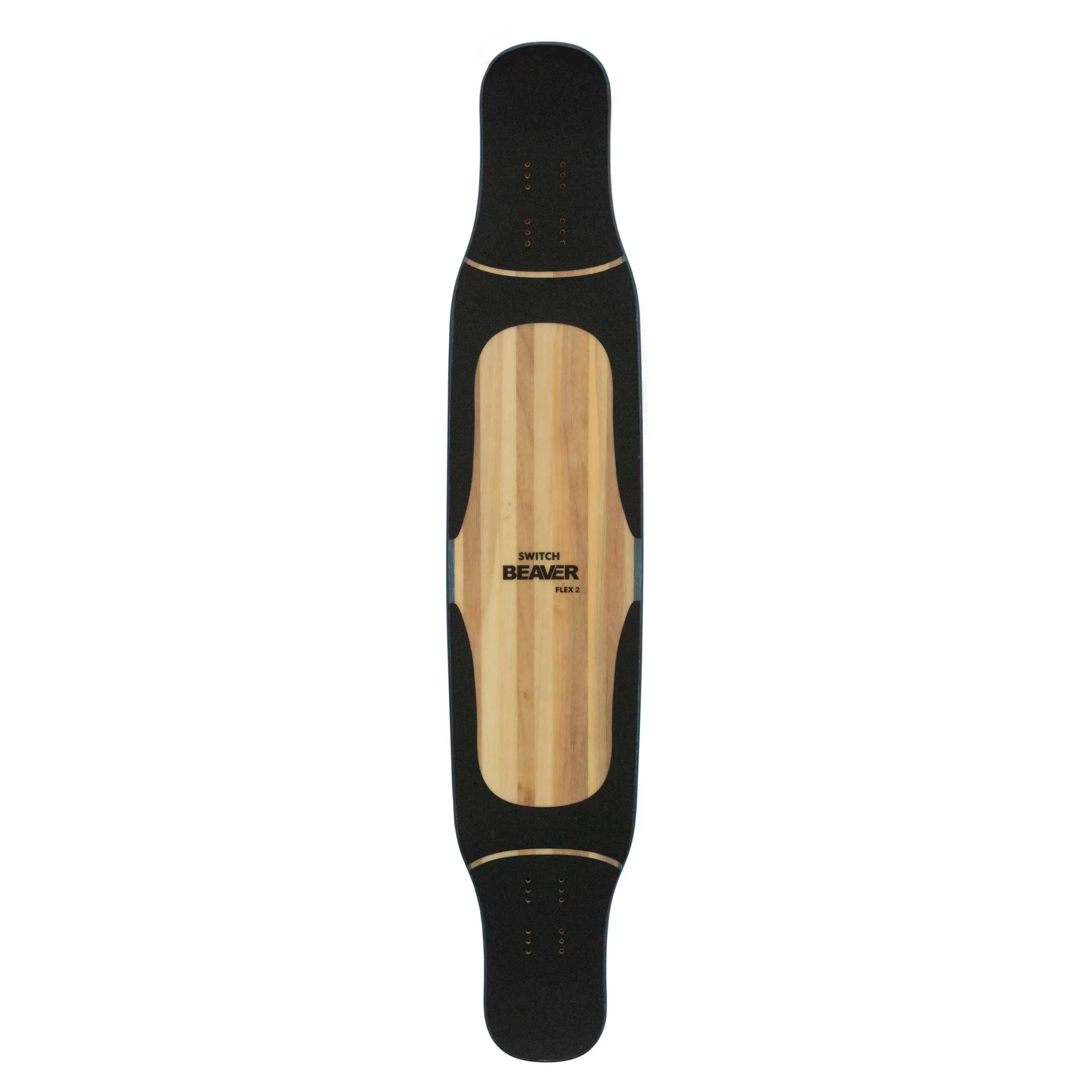 Switch Longboards - Beaver 48"_Flex 2___True Supplies