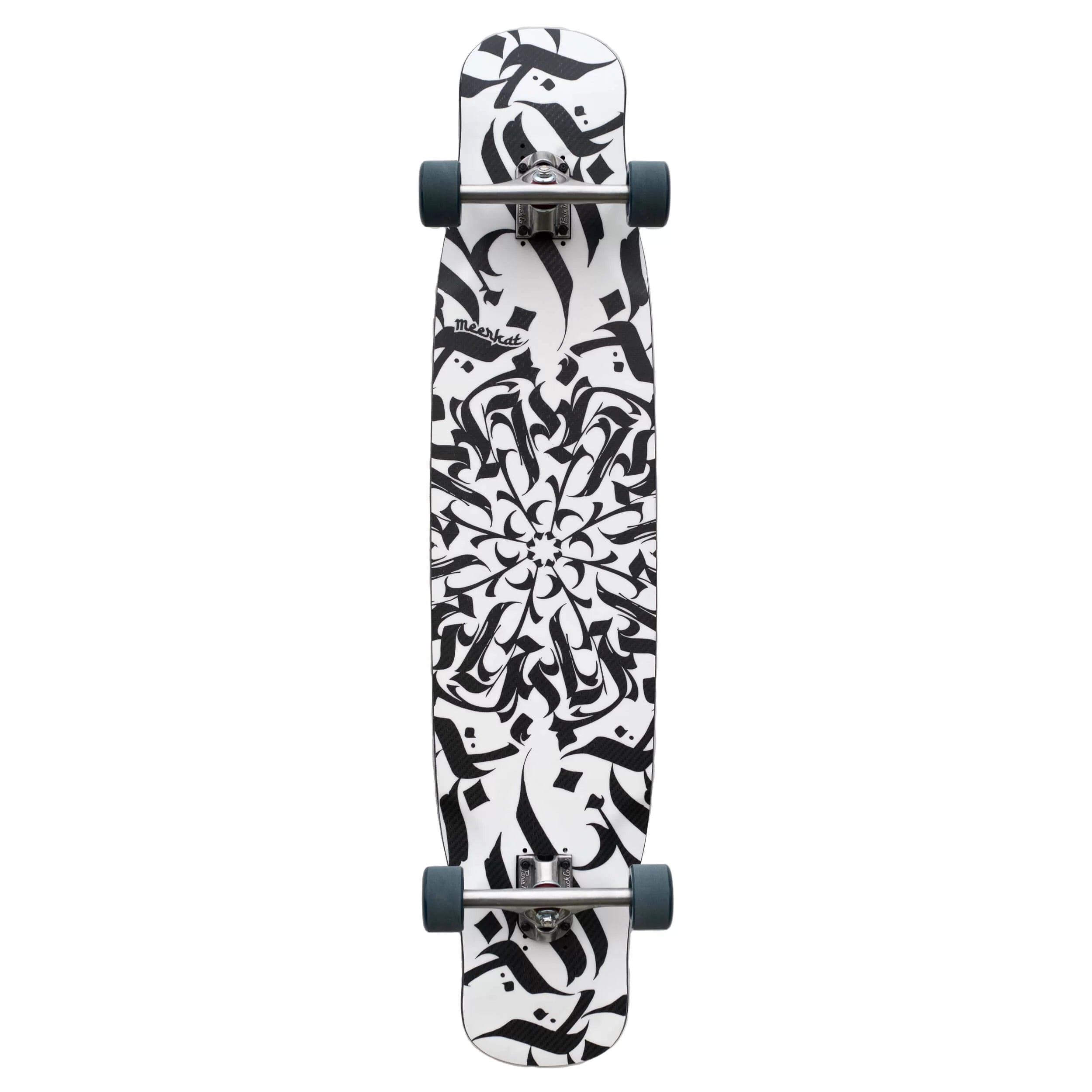 Switch Longboards - Meerkat 43"_Caligrafitti___True Supplies