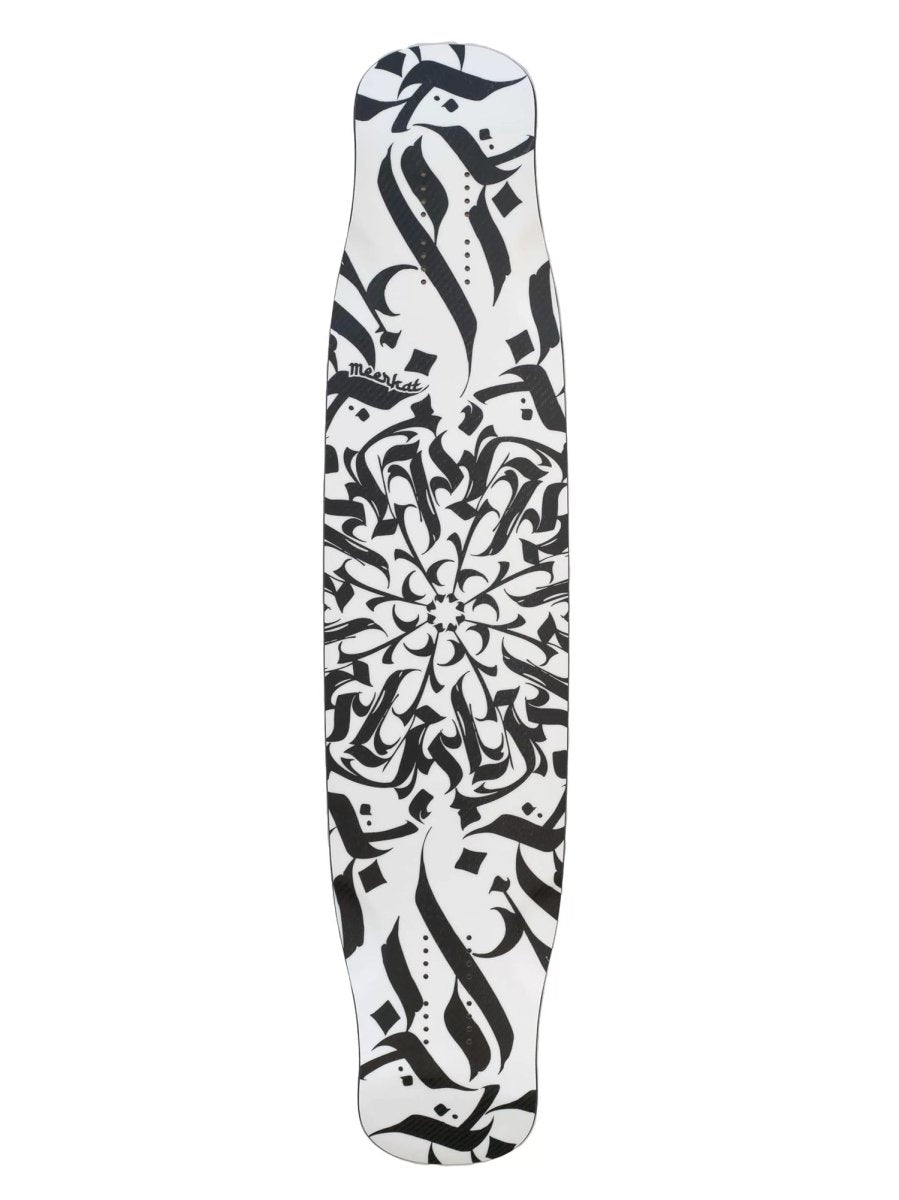 Switch Longboards - Meerkat 43"_Caligrafitti___True Supplies