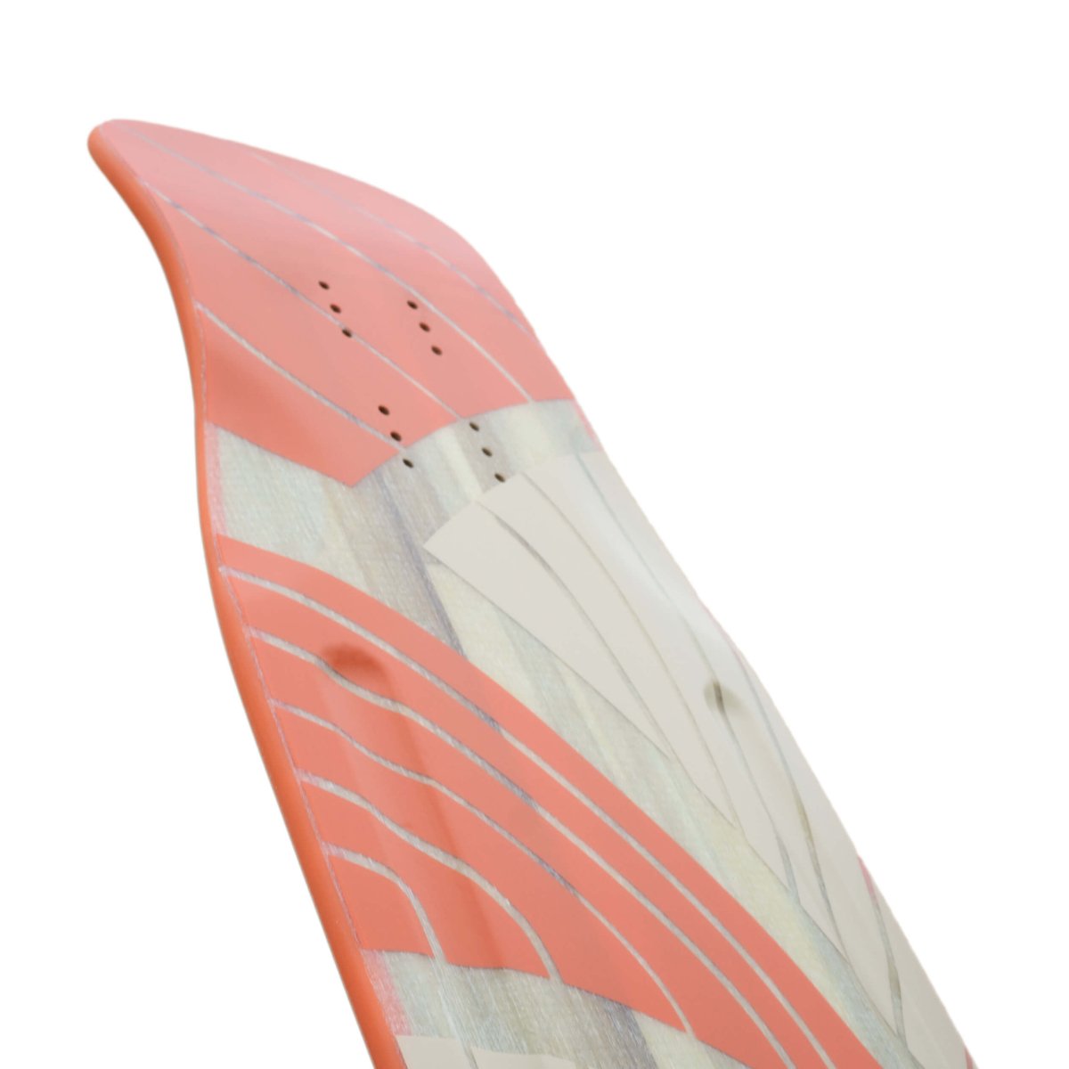 Switch Longboards - Otter V2_Stripes_Flex 2__True Supplies