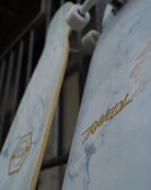 Travelol - Marble 43 White____True Supplies