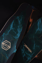 Travelol - Marble 46 Dark Green____True Supplies