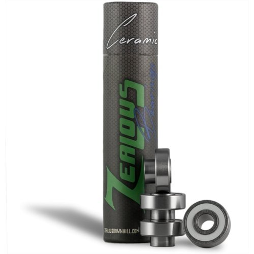 Zealous Ceramic Built-In Bearings____True Supplies